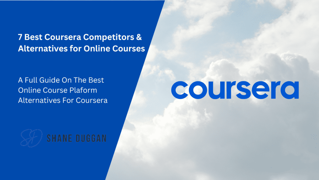 Coursera Competitors